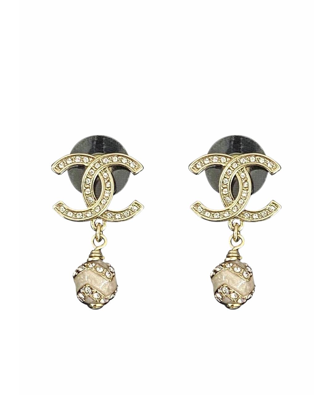 CHANEL Серьги, фото 1