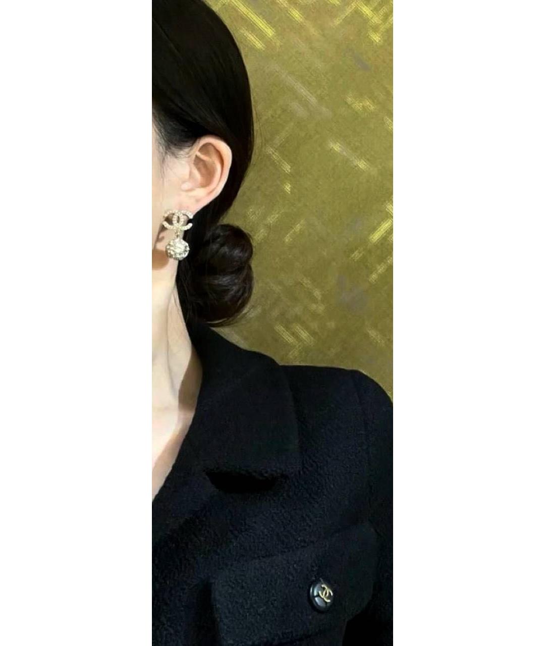 CHANEL Серьги, фото 2