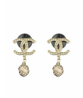 CHANEL Серьги