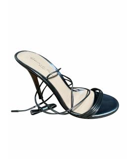 GIANVITO ROSSI Босоножки