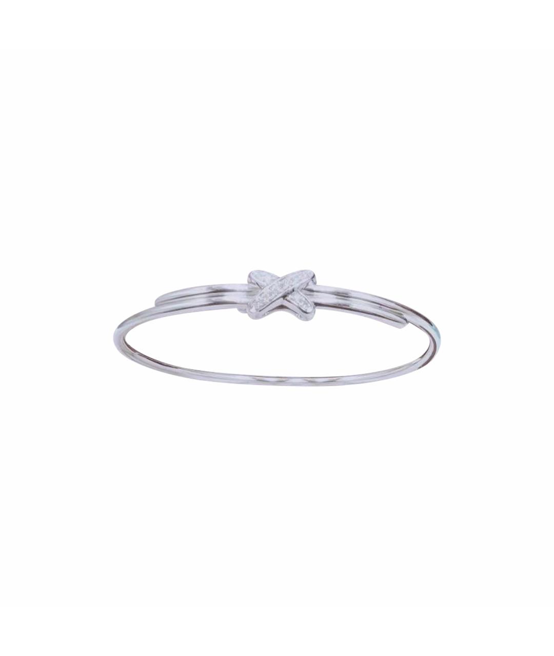 CHAUMET Белый браслет из белого золота, фото 1