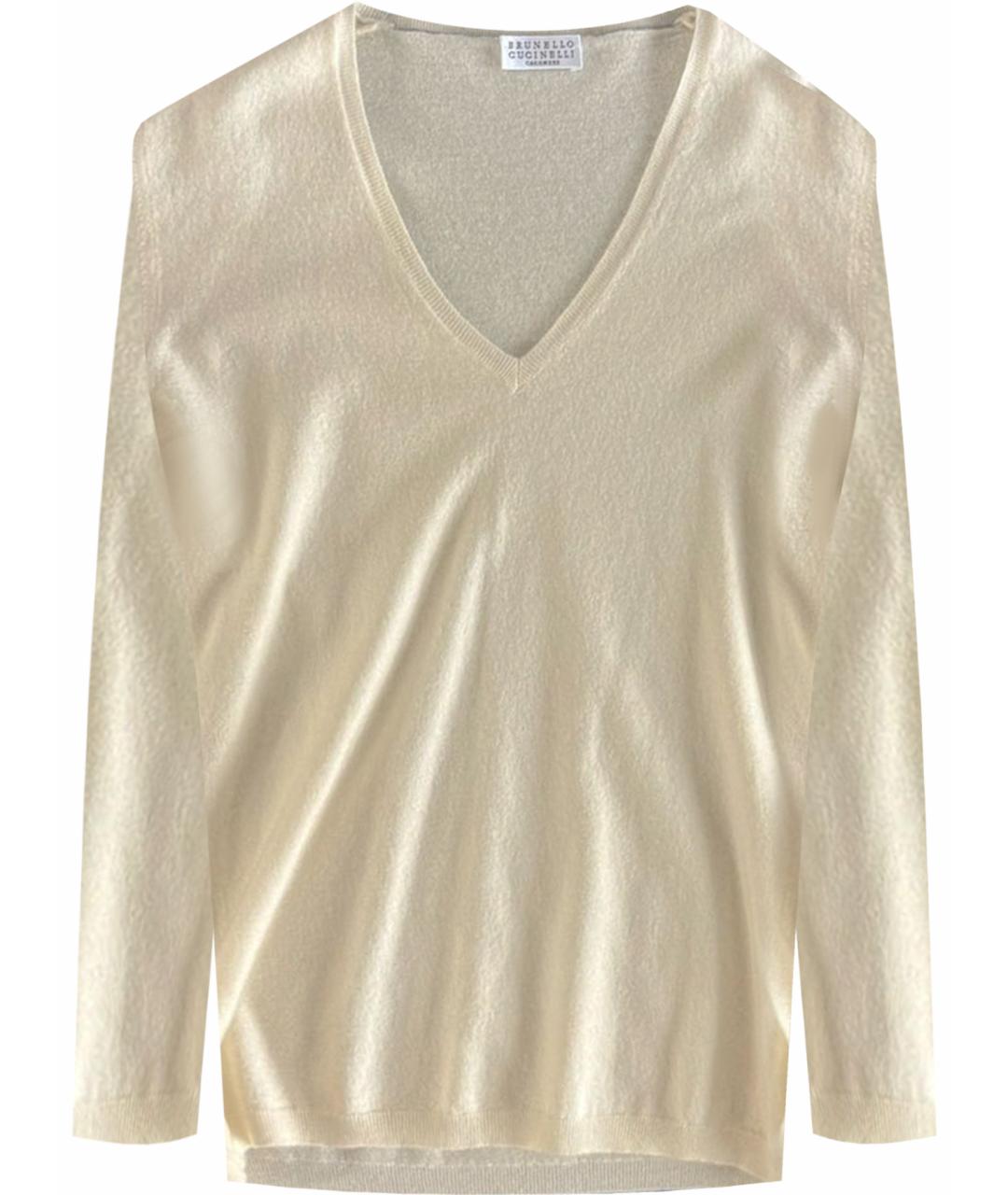 BRUNELLO CUCINELLI Кашемировый джемпер / свитер, фото 1