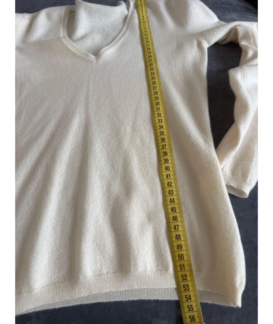 BRUNELLO CUCINELLI Кашемировый джемпер / свитер, фото 5