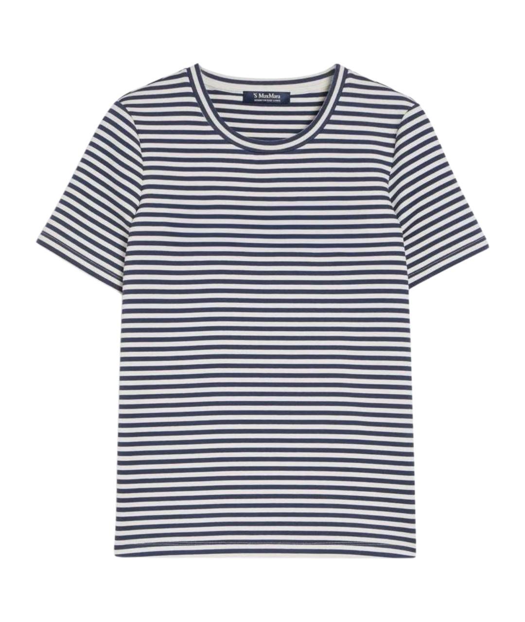 'S MAX MARA Мульти футболка, фото 1
