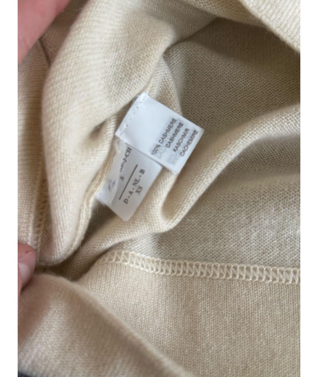 BRUNELLO CUCINELLI Кашемировый джемпер / свитер, фото 6