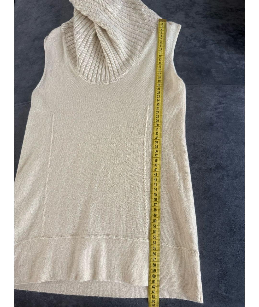 BRUNELLO CUCINELLI Кашемировый джемпер / свитер, фото 3