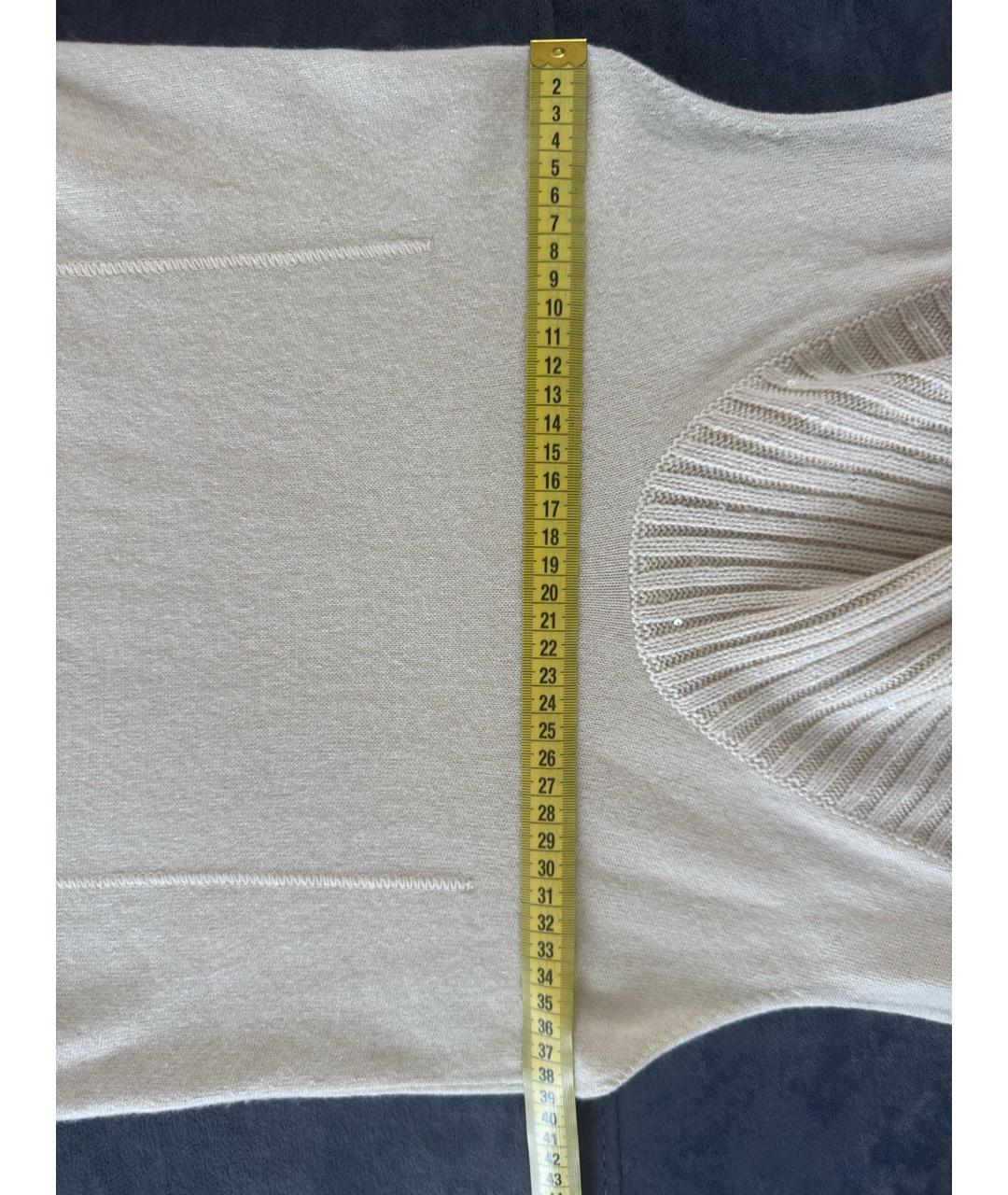 BRUNELLO CUCINELLI Кашемировый джемпер / свитер, фото 4