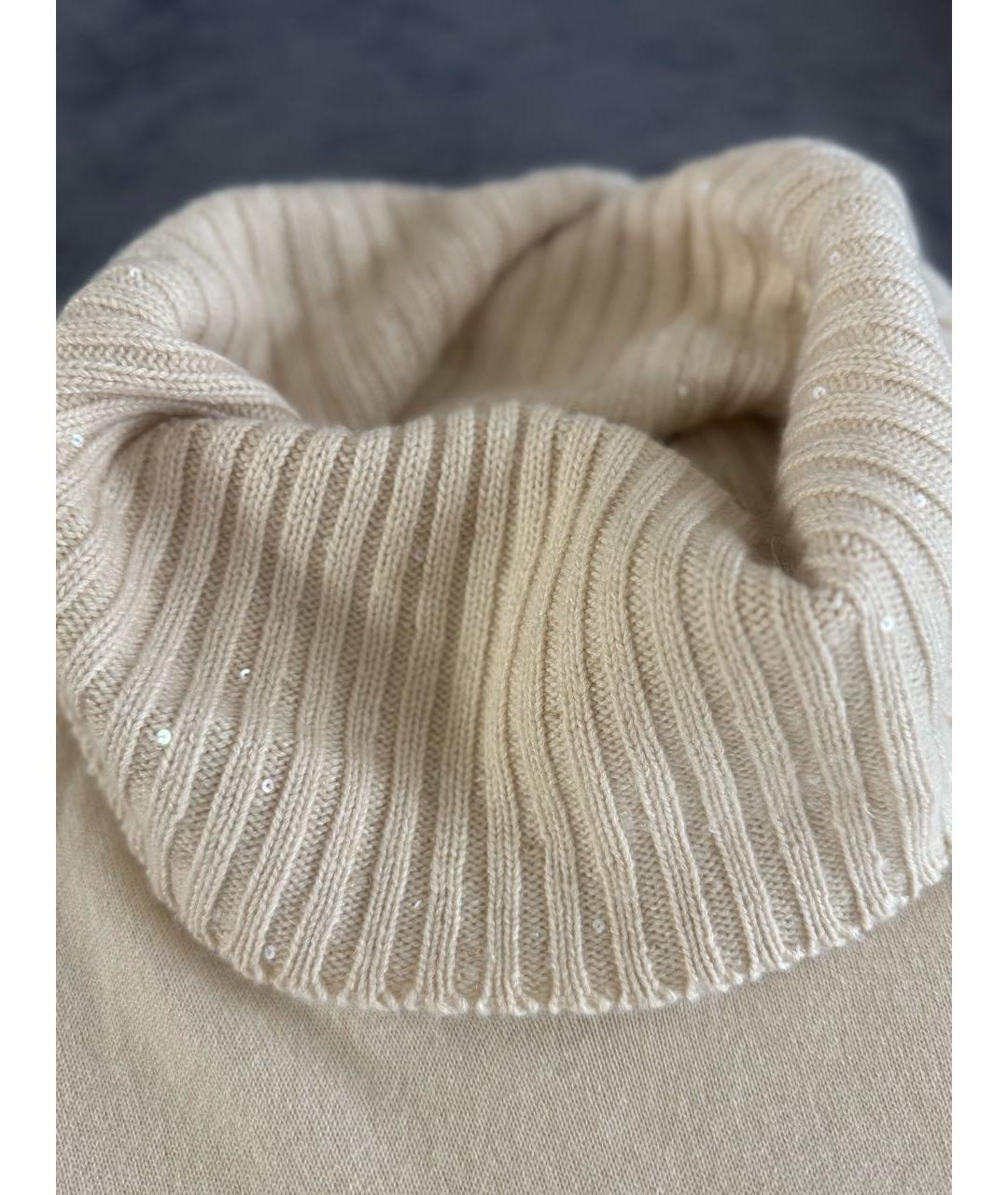 BRUNELLO CUCINELLI Кашемировый джемпер / свитер, фото 5