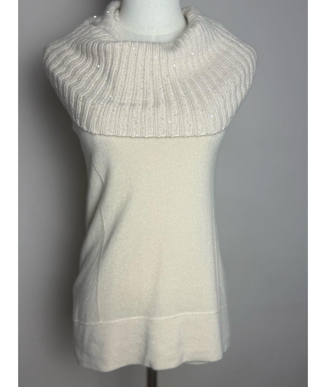 BRUNELLO CUCINELLI Кашемировый джемпер / свитер, фото 7