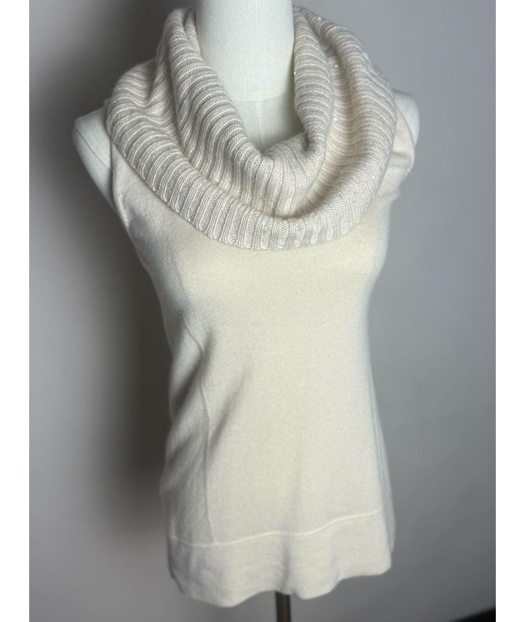 BRUNELLO CUCINELLI Кашемировый джемпер / свитер, фото 2