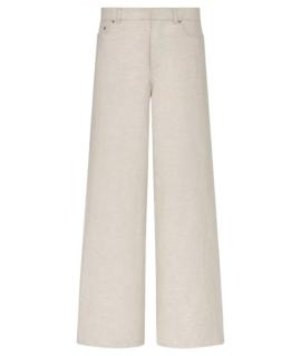 CHRISTIAN DIOR Джинсы клеш