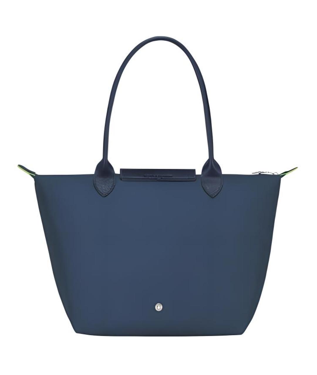 LONGCHAMP Синяя сумка через плечо, фото 3