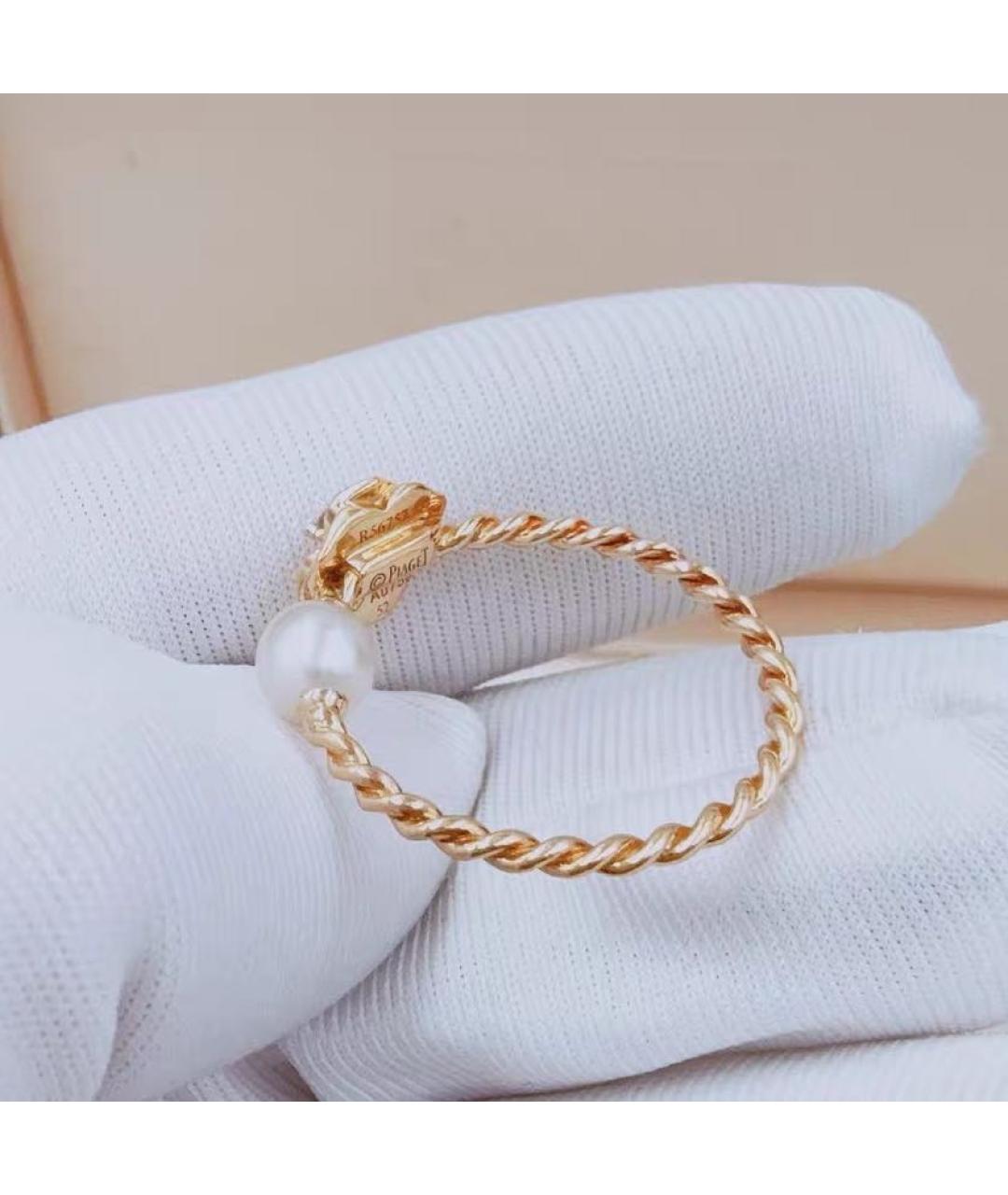 PIAGET Розовое кольцо из розового золота, фото 6