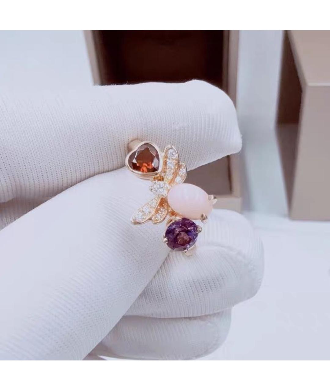 CHAUMET Мульти кольцо из розового золота, фото 5