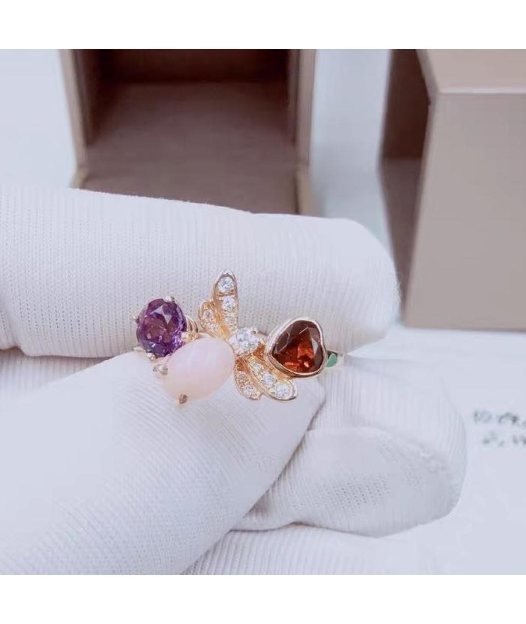 CHAUMET Мульти кольцо из розового золота, фото 7