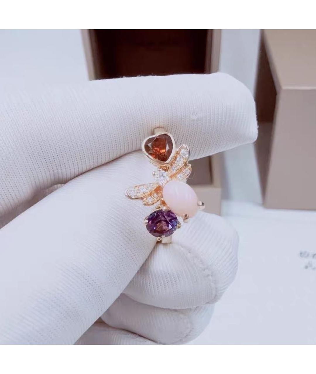 CHAUMET Мульти кольцо из розового золота, фото 4