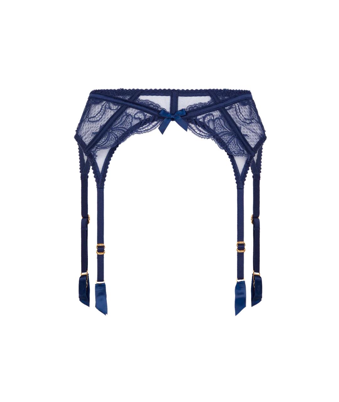 AGENT PROVOCATEUR Темно-синий корсеты, фото 1