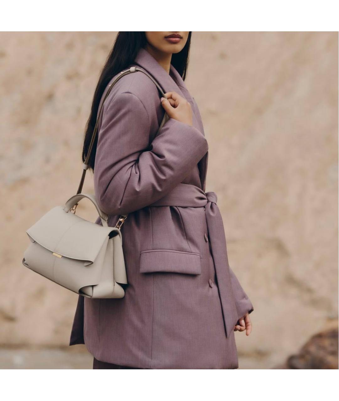 POLENE Сумка с короткими ручками, фото 2