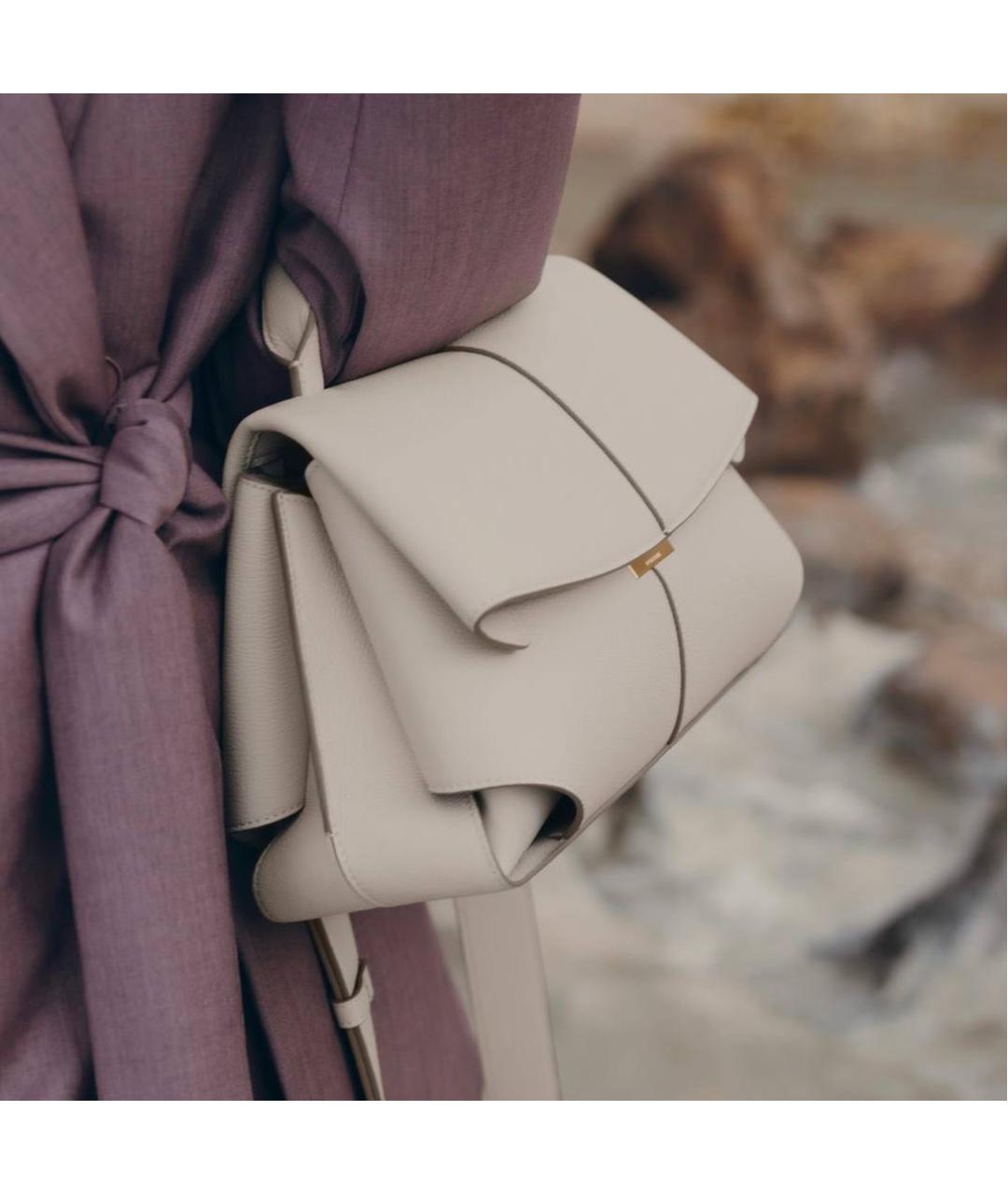 POLENE Сумка с короткими ручками, фото 3