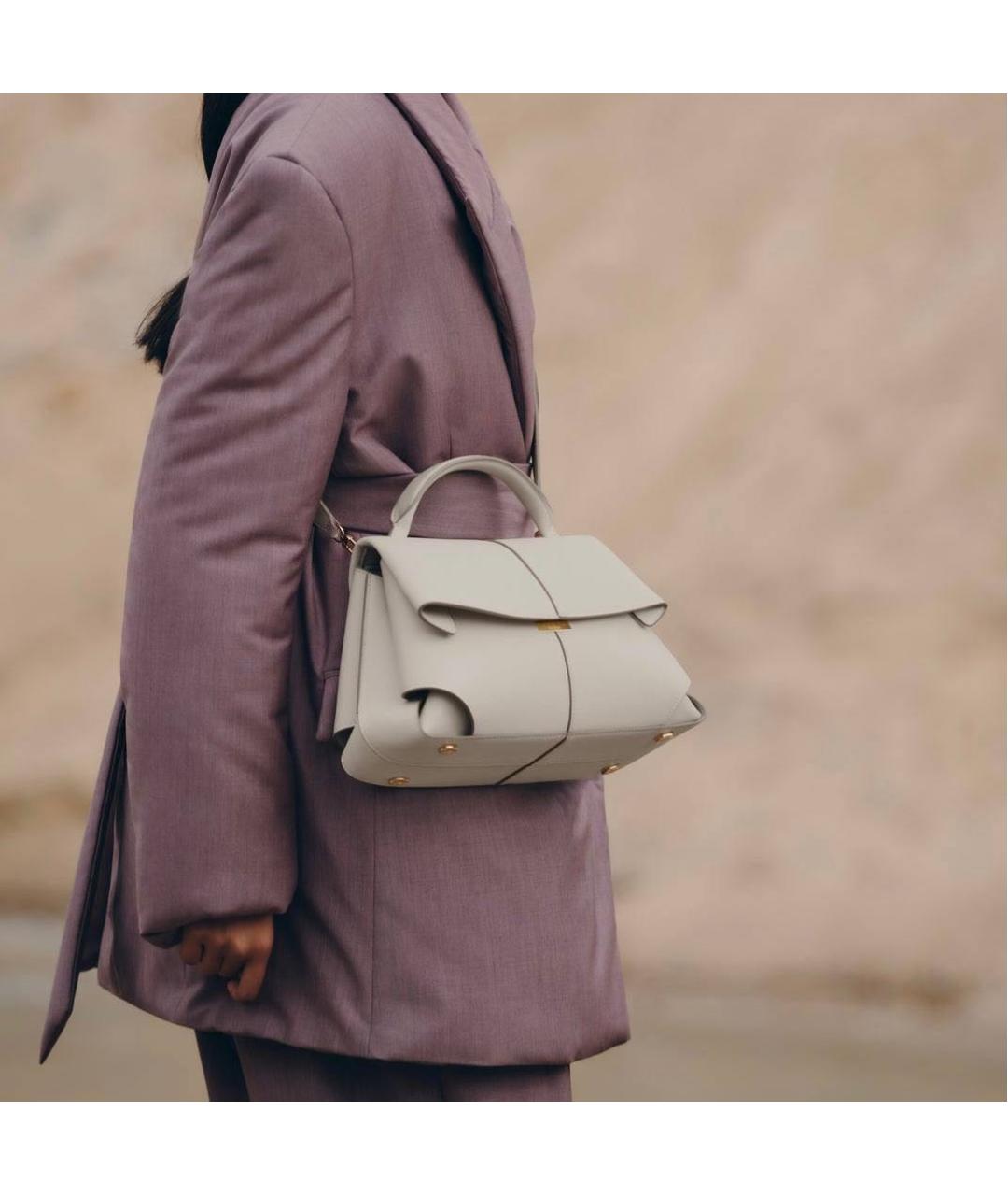 POLENE Сумка с короткими ручками, фото 4