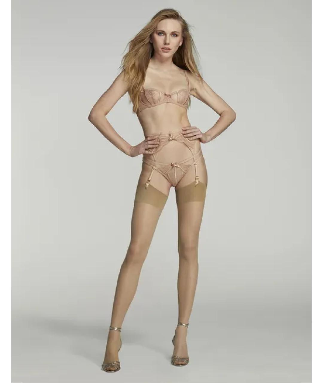 AGENT PROVOCATEUR Бежевый корсеты, фото 3