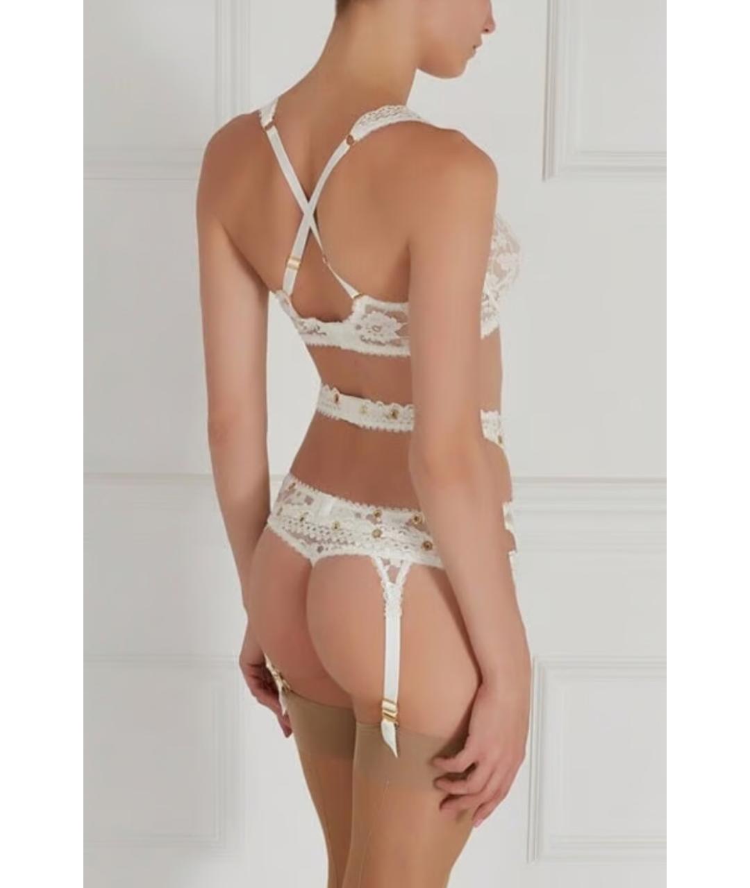 AGENT PROVOCATEUR Белый корсеты, фото 3