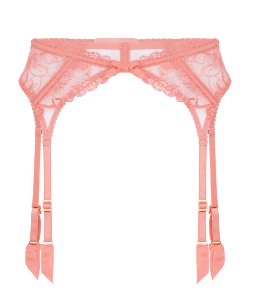 AGENT PROVOCATEUR Коралловый корсеты, фото 1