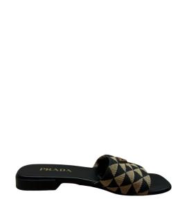PRADA Шлепанцы