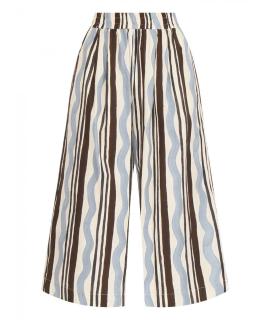 WEEKEND MAX MARA Брюки широкие