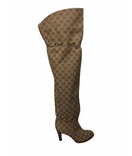 GUCCI Ботфорты