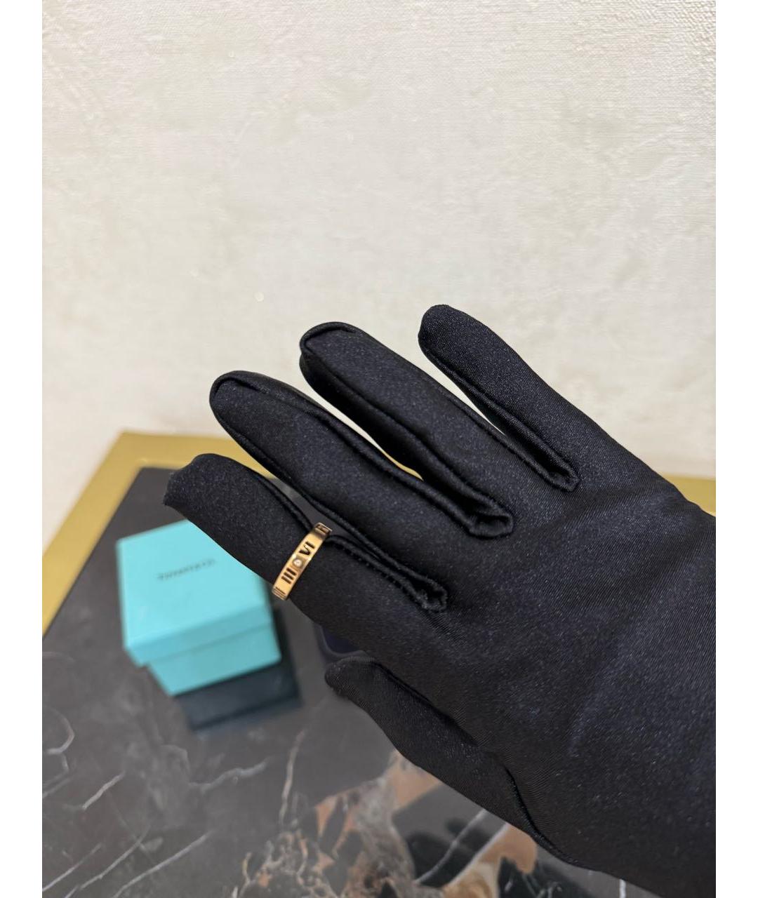 TIFFANY&CO Золотое кольцо из желтого золота, фото 5