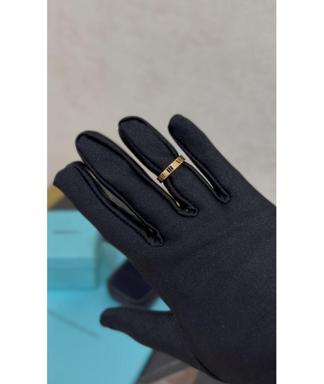 TIFFANY&CO Золотое кольцо из желтого золота, фото 2
