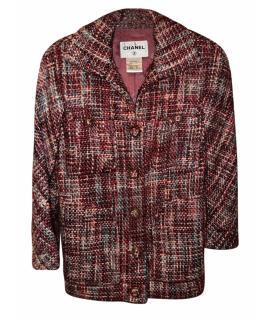 CHANEL Жакет/пиджак