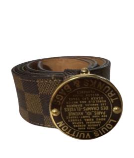 LOUIS VUITTON Ремень