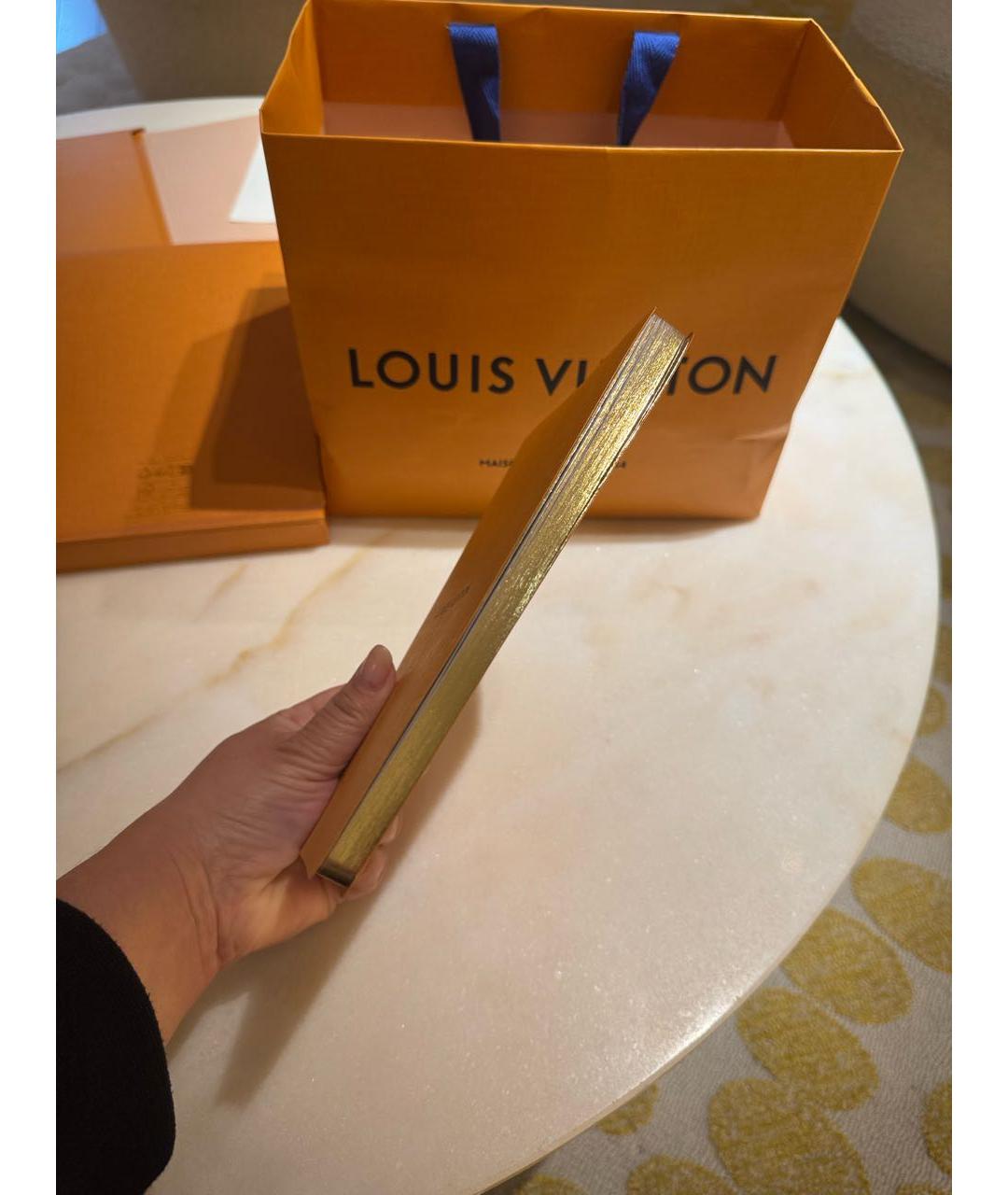 LOUIS VUITTON Книга, фото 7