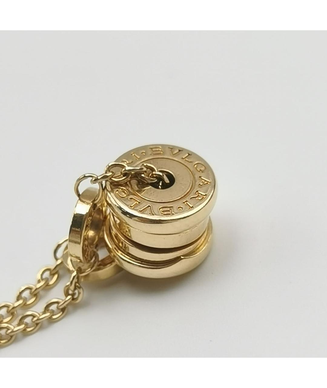 BVLGARI Золотой браслет из желтого золота, фото 5
