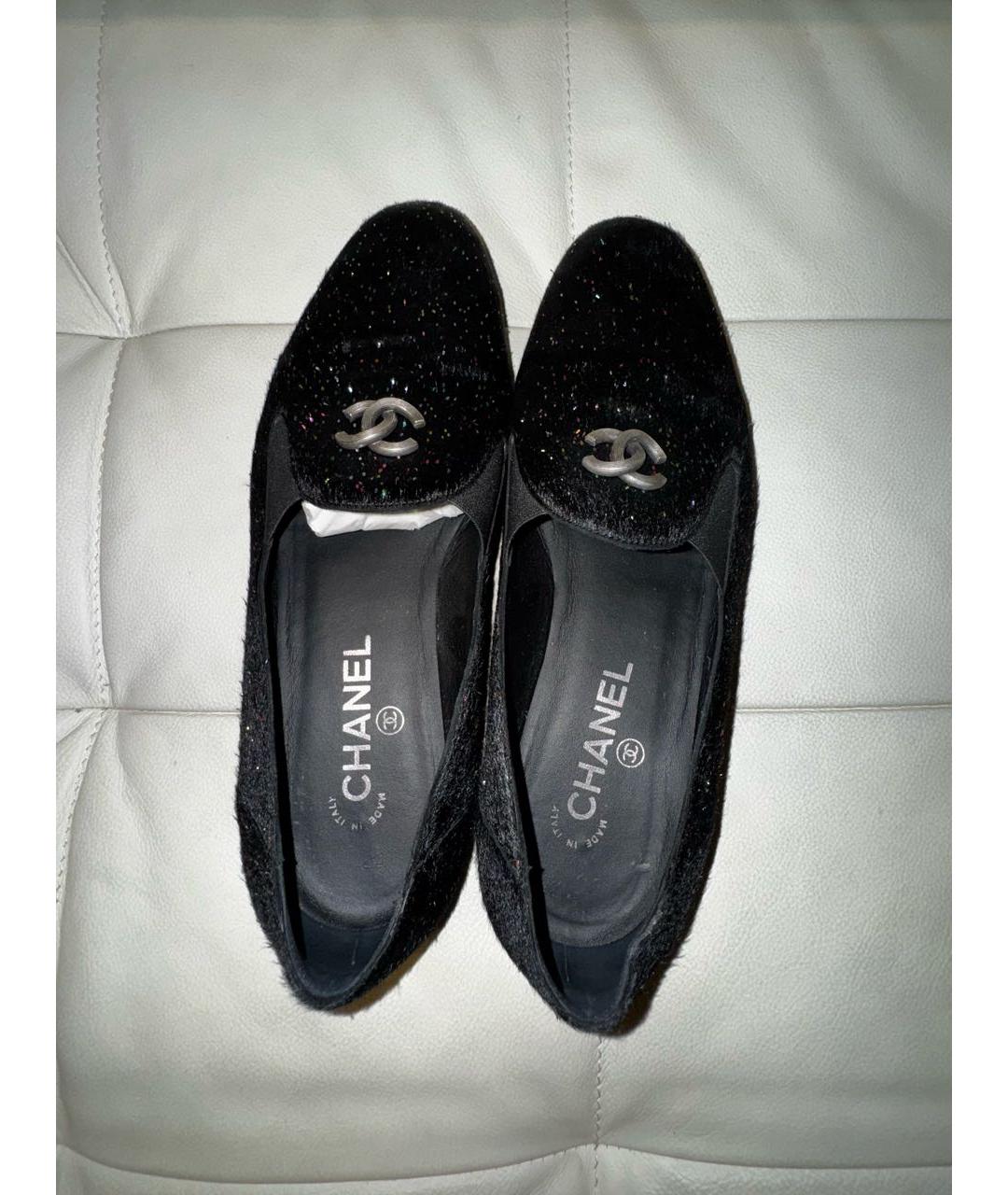 CHANEL Мульти лоферы, фото 3