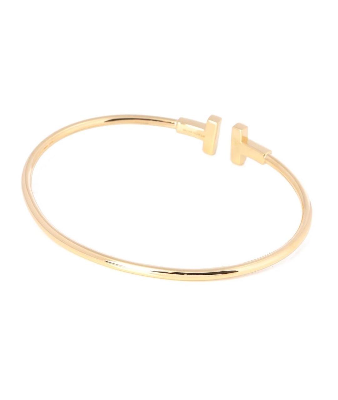 TIFFANY&CO Браслет из желтого золота, фото 2