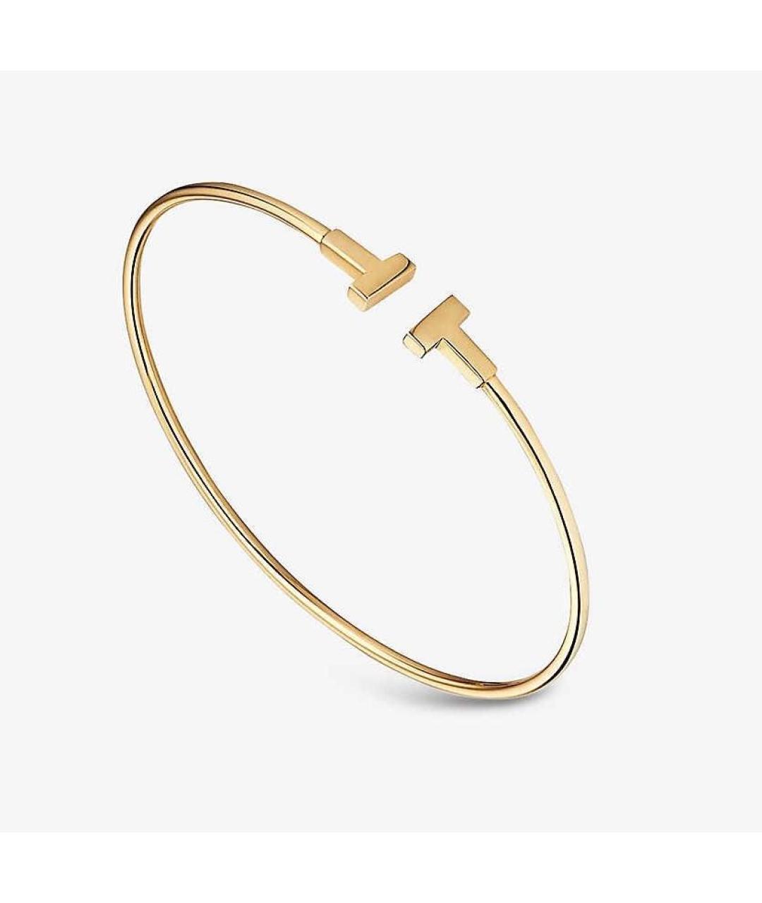TIFFANY&CO Браслет из желтого золота, фото 6