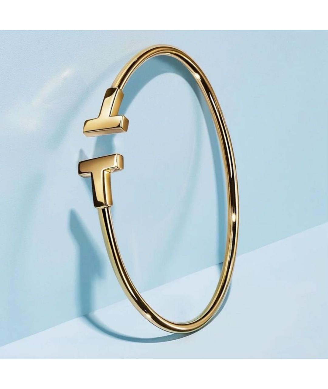 TIFFANY&CO Браслет из желтого золота, фото 3