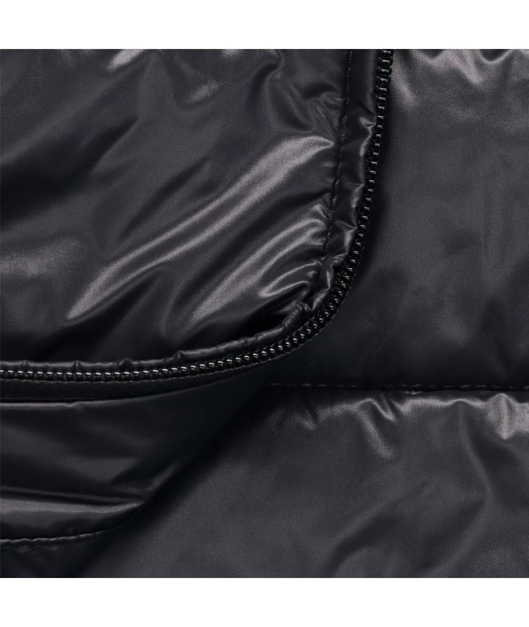 PRADA Черный пуховик, фото 7