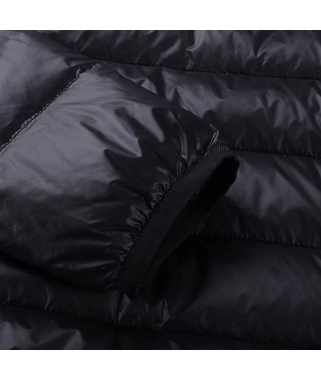 PRADA Черный пуховик, фото 5