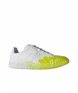 MAISON MARGIELA Низкие кроссовки / кеды