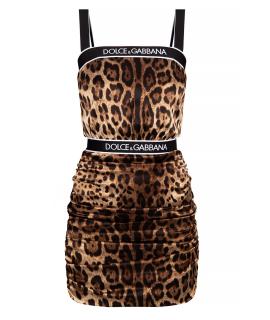DOLCE&GABBANA Коктейльное платье