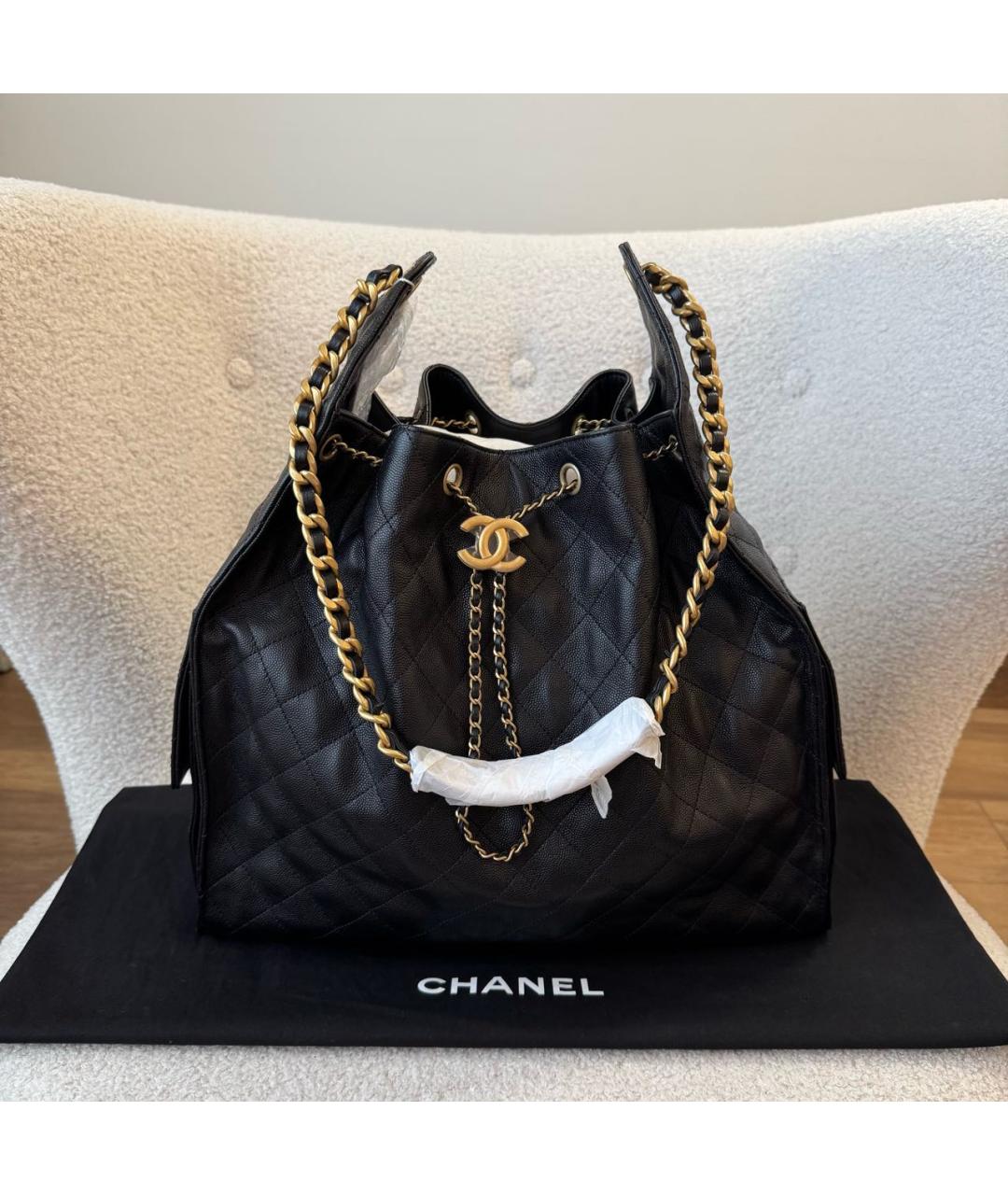 CHANEL Сумка через плечо, фото 2