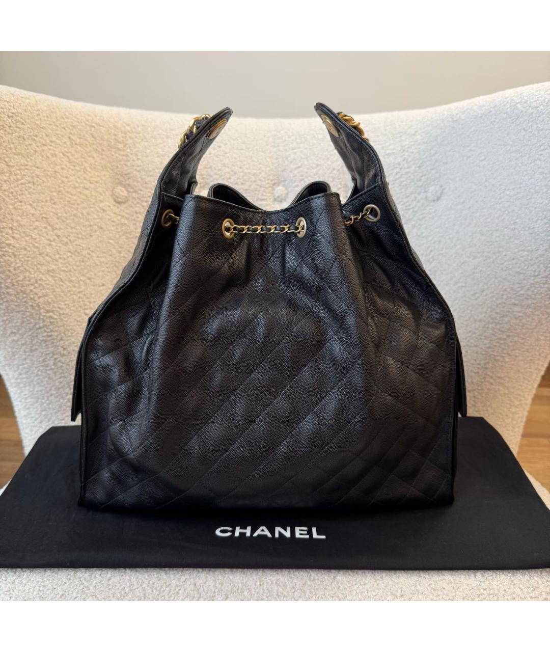 CHANEL Сумка через плечо, фото 3