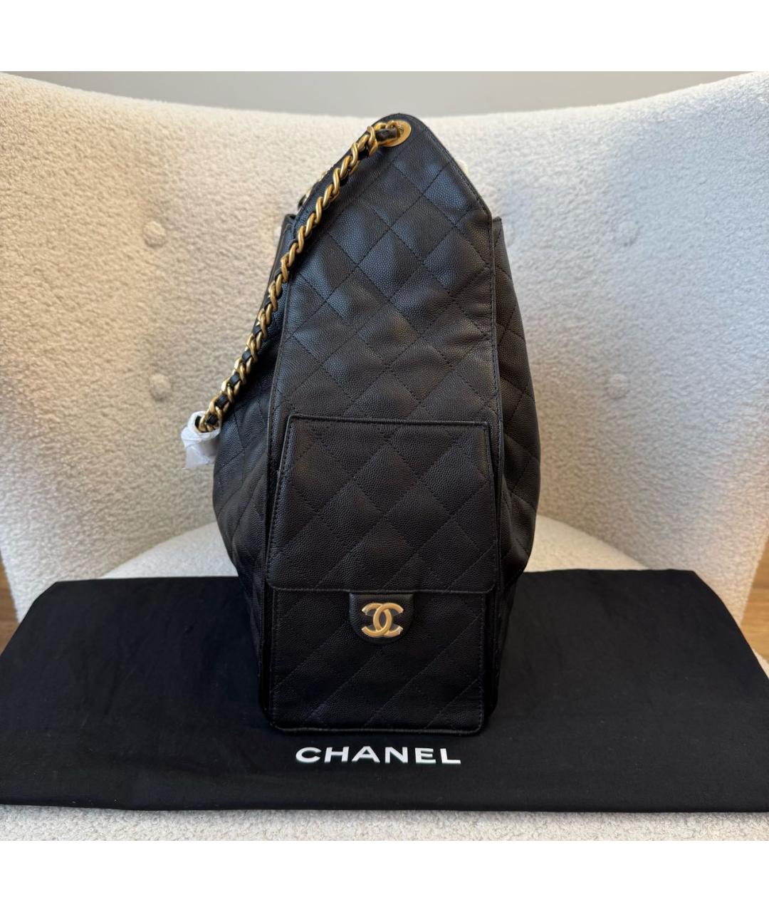 CHANEL Сумка через плечо, фото 4
