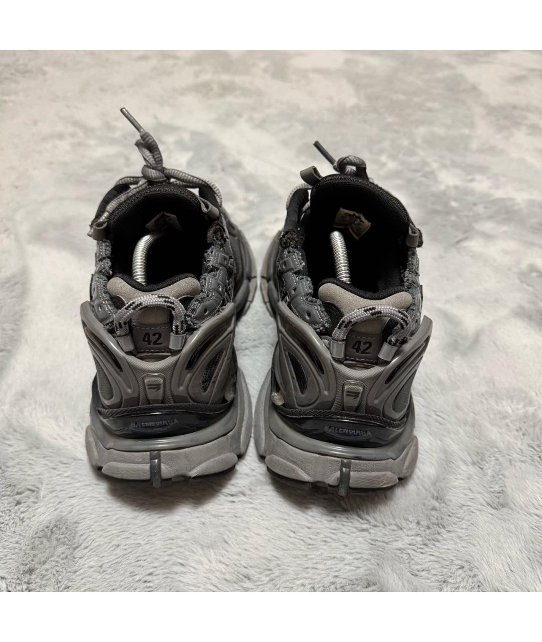 BALENCIAGA Высокие кроссовки / кеды, фото 4