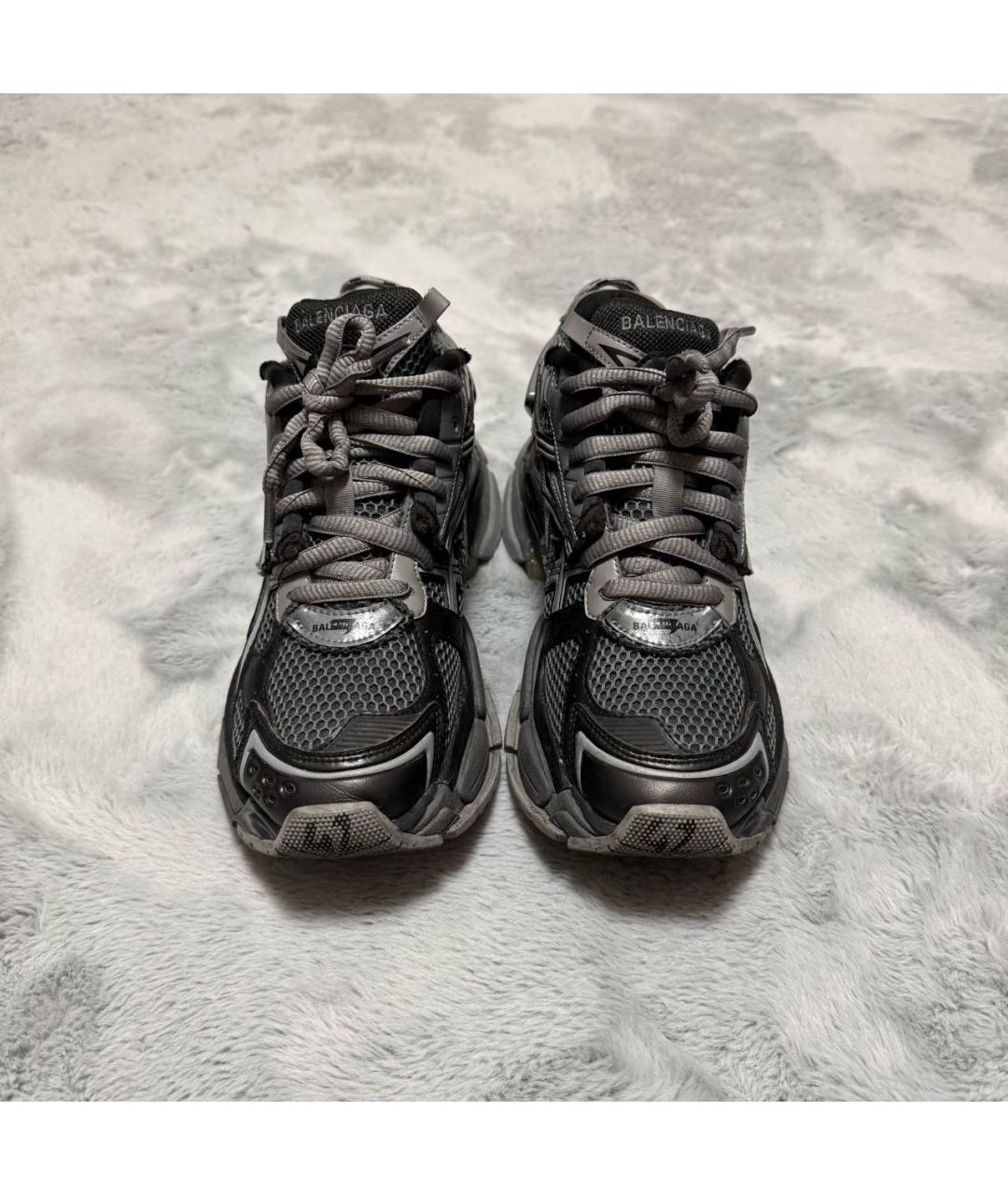 BALENCIAGA Высокие кроссовки / кеды, фото 3