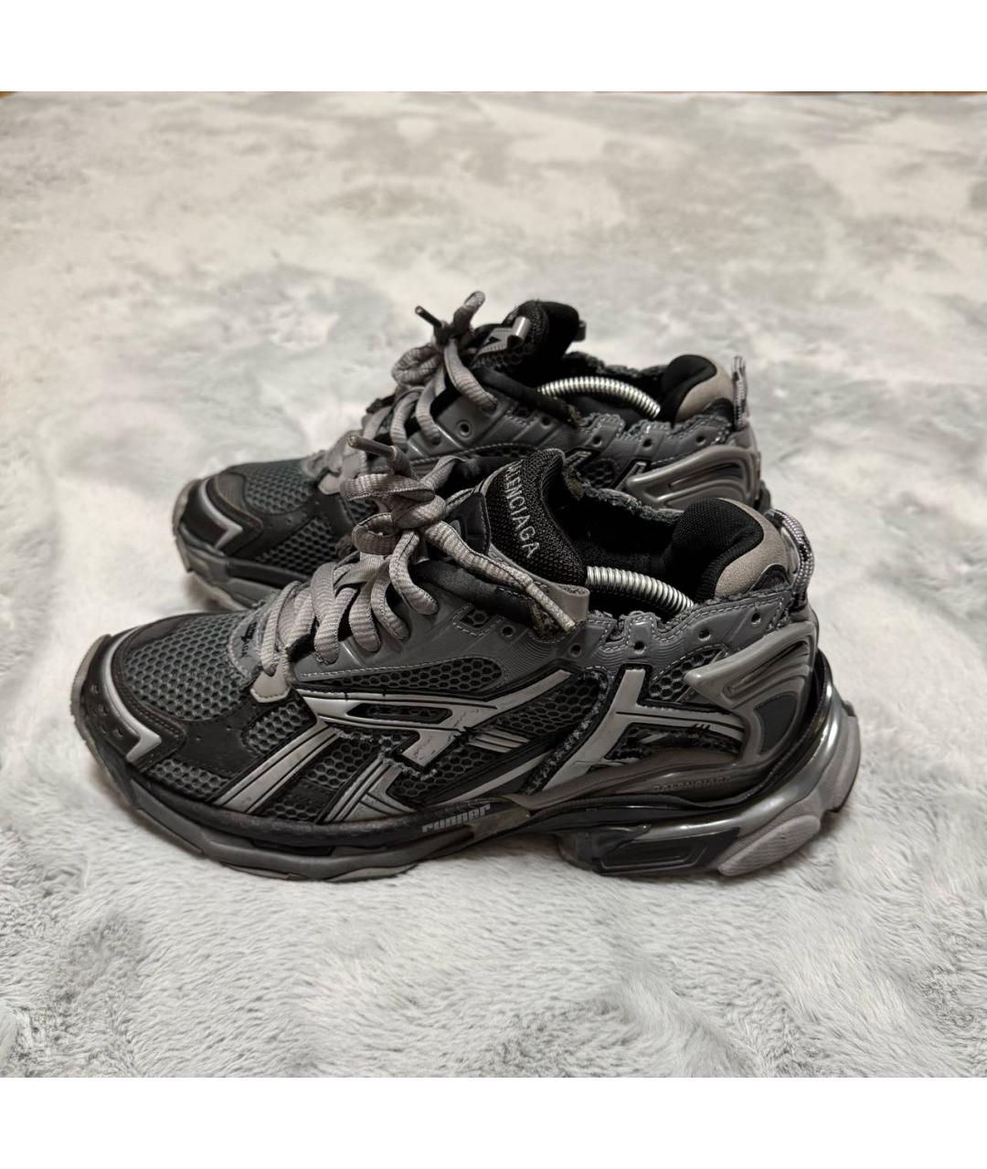 BALENCIAGA Высокие кроссовки / кеды, фото 7